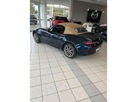 Neu Mazda MX5 Kazari 132 PS (97 kW) 2025 Deep crystal blue Cabrio