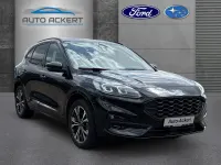 Gebraucht Ford Kuga ST-Line X 224 PS (164 kW) 2021 Schwarz SUV