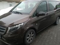 Gebraucht Mercedes Vito 163 PS (119 kW) 2016 Braun Van