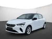 Gebraucht Opel Corsa Elegance 75 PS (55 kW) 2022 Weiß Kleinwagen