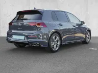 Gebraucht VW Golf VIII R-line 150 PS (110 kW) 2024 Delfingrau (metallic) Limousine