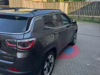 Brugt Jeep Compass 140 HK (102 kW) 2017 Grå SUV