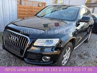 Gebraucht Audi Q5 Comfort 150 PS (110 kW) 2015 Schwarz SUV