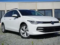 Nowe VW Golf VIII 150 KM (110 kW) 2026 Biały Kombi