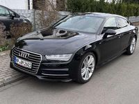 Gebraucht Audi A7 252 PS (185 kW) 2015 Schwarz Kleinwagen