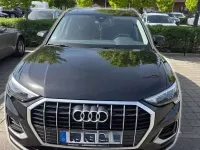 Gebraucht Audi Q3 Advanced 150 PS (110 kW) 2025 Schwarz SUV