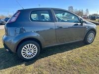 Gebraucht Fiat Punto Evo 77 PS (56 kW) 2011 Grau Kleinwagen