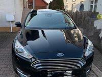 Usata Ford Focus 150 CV (110 kW) 2018 Nero Station wagon