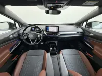 Gebraucht VW ID.4 150 kW (204 PS) 2020 Weiß SUV