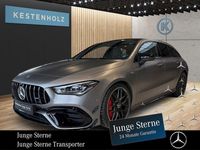 Gebraucht Mercedes CLA45 AMG AMG 421 PS (309 kW) 2022 Grau Limousine