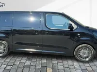 Używany Citroën Spacetourer 179 KM (131 kW) 2025 Czarny Minivan