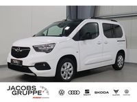 Gebraucht Opel Combo Life Ultimate 131 PS (96 kW) 2022 Diamantschwarz Van / Kleinbus