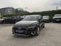 Gebraucht Audi A3 Advanced 150 PS (110 kW) 2022 Brillantschwarz Limousine