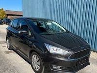 Używany Ford C-MAX Cool & Connect 120 KM (88 kW) 2017 Szary Minivan