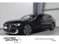 Gebraucht Audi S6 Ambiente 344 PS (253 kW) 2025 Schwarz Kombi