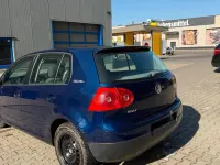 Gebraucht VW Golf V Edition 75 PS (55 kW) 2005 Blau Kleinwagen