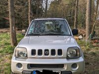 gebraucht Suzuki Jimny 4WD