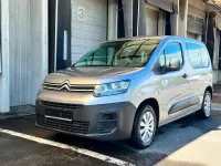 Gebraucht Citroën e-Berlingo Start 102 PS (75 kW) 2019 Grau Van / Kleinbus