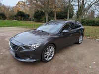 Gebraucht Mazda 6 175 PS (128 kW) 2014 Grau Kombi