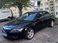 Gebraucht Mazda 6 147 PS (108 kW) 2005 Braun Limousine