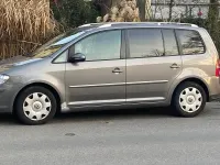 Gebraucht VW Touran 140 PS (102 kW) 2010 Grau Van / Kleinbus