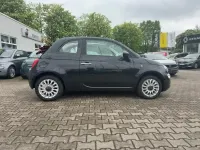 Gebraucht Fiat 500 69 PS (50 kW) 2023 Schwarz Kleinwagen