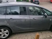 Gebraucht Opel Zafira 120 PS (88 kW) 2016 Grau Van / Kleinbus