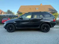 Gebraucht BMW X5 231 PS (169 kW) 2001 Schwarz SUV