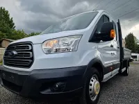 Gebraucht Ford Transit 155 PS (114 kW) 2016 Weiß Limousine