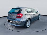 Gebraucht BMW 118 Efficient Dynamics 143 PS (105 kW) 2011 Grau Kleinwagen
