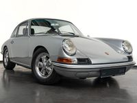 Second-hand Porsche 911 131 CP (96 kW) 1966 Argintiu Coupe