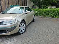 Gebraucht Renault Mégane Cabriolet 136 PS (100 kW) 2005 Cabrio