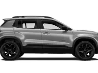 Uusi Jeep Avenger 145 HP (106 kW) 2026 Harmaa Katumaasturi