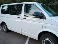 Gebraucht VW T5 105 PS (77 kW) 2011 Weiß Van