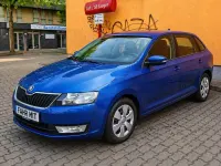 Gebraucht Skoda Rapid Ambition 90 PS (66 kW) 2016 Kleinwagen