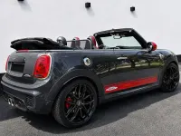 Occasion Mini John Cooper Works Cabriolet 231 ch (169 kW) 2018 Gris Cabriolet