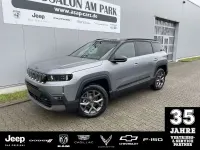 Neu Jeep Compass Altitude 144 PS (105 kW) 2026 Grau SUV