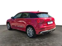 Gebraucht Audi SQ2 Ambiente 300 PS (220 kW) 2020 Tangorot metallic SUV