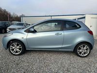 Second-hand Mazda 2 Inclusive 86 CP (63 kW) 2009 Albastru Hatchback