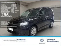 Gebraucht VW Caddy Life 114 PS (83 kW) 2022 Schwarz Van / Kleinbus