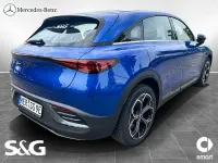 Gebraucht Smart #3 Pro+ 200 kW (272 PS) 2025 Quantum blue SUV