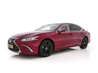 Gebraucht Lexus ES300 Business Edition 218 PS (160 kW) 2022 Rot Limousine