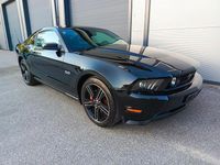 Gebraucht Ford Mustang 417 PS (306 kW) 2012 Schwarz