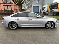 Gebraucht Audi A6 S-Line 190 PS (139 kW) 2016 Silber Limousine