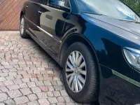 Gebraucht VW Phaeton 239 PS (175 kW) 2011 Schwarz Limousine