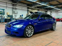 Używany BMW M3 309 KM (227 kW) 2007 Niebieski Coupe