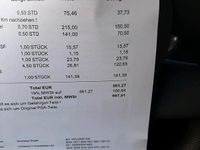 Gebraucht Chevrolet Trax 116 PS (85 kW) 2014 Schwarz SUV