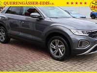 Gebraucht VW T-Roc 150 PS (110 kW) 2025 Indiumgrau SUV