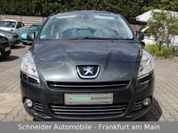 gebraucht Peugeot 5008 Platinum·133tkm·Leder·Navi·Head Up·Panorama