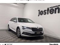 Gebraucht Skoda Superb Style 150 PS (110 kW) 2024 Weiß Kombi